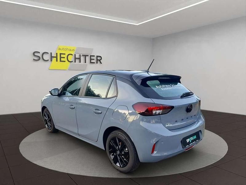 Gebraucht Opel Corsa 101 PS (74 kW) 2025 Grafik grau Kleinwagen
