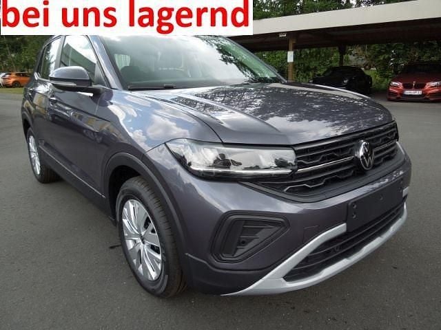 Neu VW T-Cross 95 PS (69 kW) 2025 Rauchgrau SUV