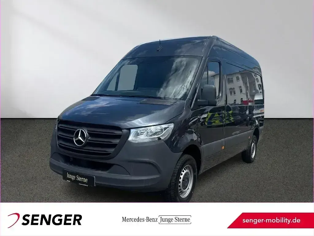 Gebraucht Mercedes Sprinter 170 PS (125 kW) 2023 Van