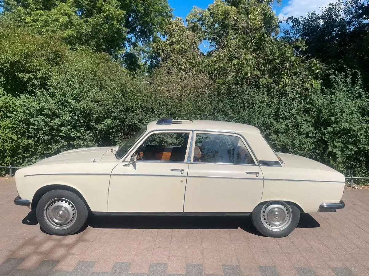 Gebraucht Peugeot 304 65 PS (47 kW) 1977 Weiß Limousine