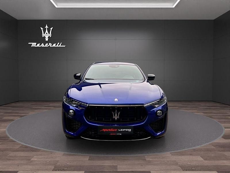 Gebraucht Maserati Levante 430 PS (316 kW) 2021 Blu emozione SUV