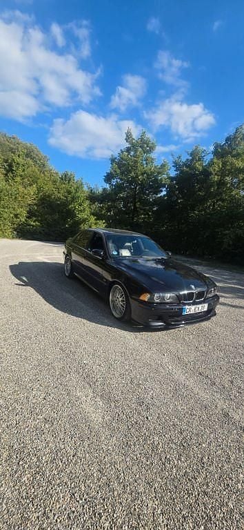 Gebraucht BMW 530 231 PS (169 kW) 2000 Schwarz Limousine