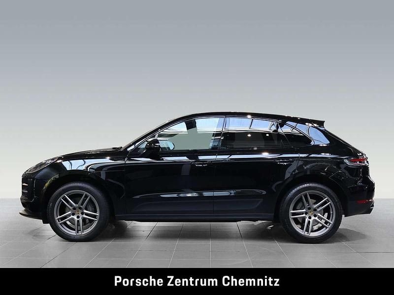 Gebraucht Porsche Macan S 354 PS (260 kW) 2019 Schwarz SUV