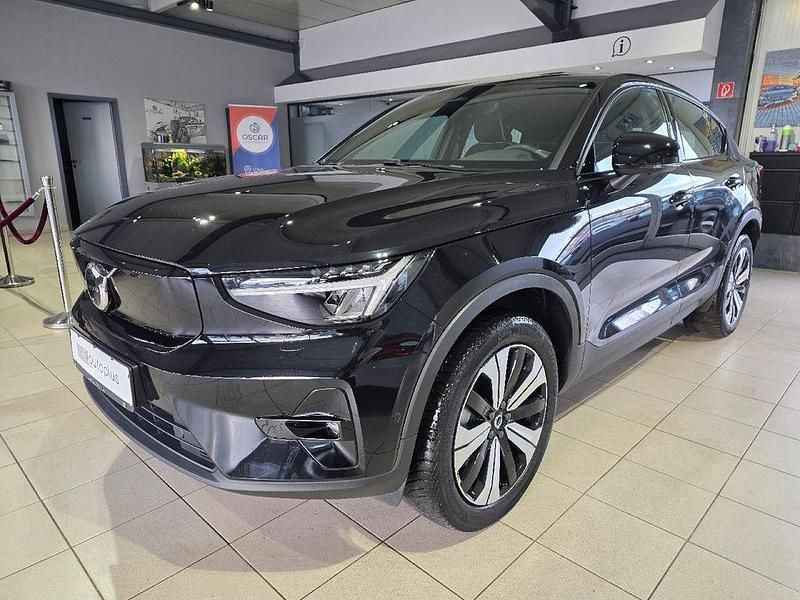 Onyx black Gebraucht 2022 Volvo C40 Ultimate SUV | 30.950 € (Superpreis) - Bild 1/4