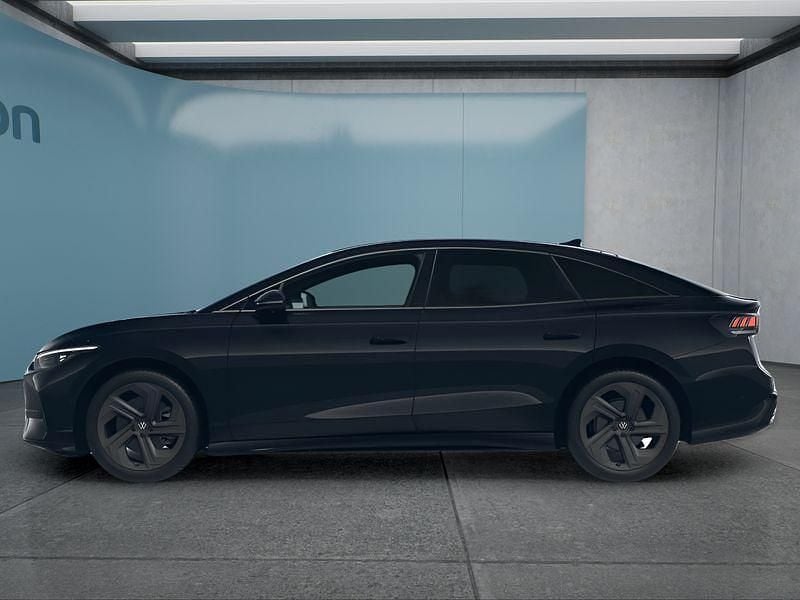 Gebraucht VW ID.7 GTX 250 kW (340 PS) 2025 Schwarz Limousine