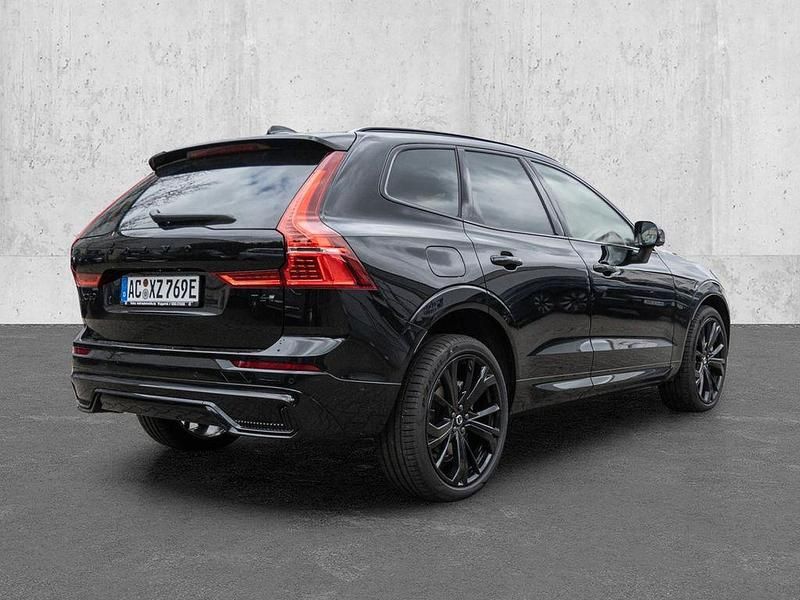 Gebraucht Volvo XC60 Plus 349 PS (256 kW) 2024 Schwarz SUV