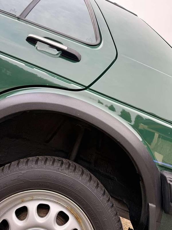 Gebraucht VW Golf II 98 PS (72 kW) 1990 Grün Kleinwagen