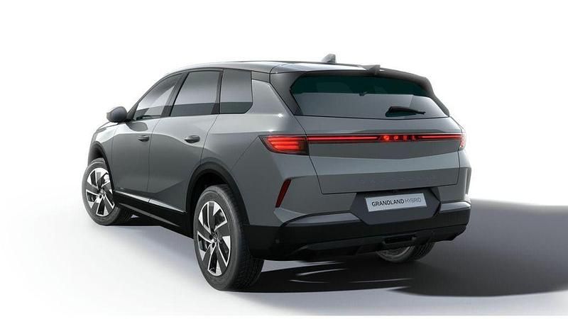 Neu Opel Grandland X 194 PS (142 kW) 2025 Grau SUV