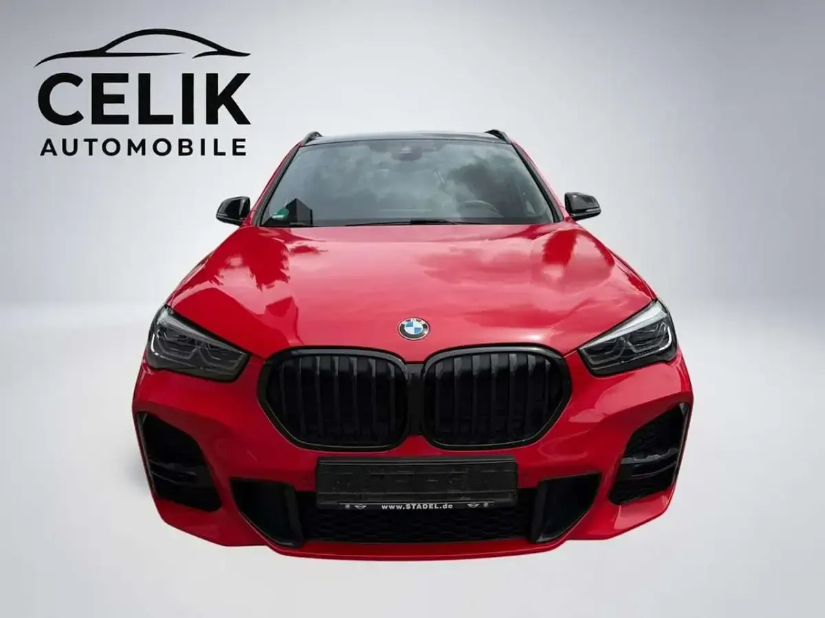 Gebraucht BMW X1 M Sport 150 PS (110 kW) 2020 Schwarz SUV