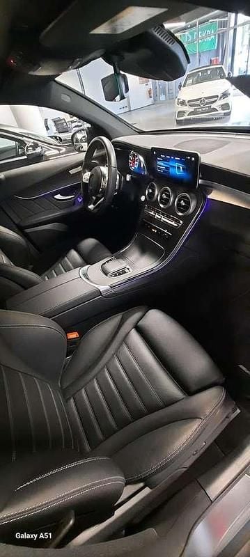 Gebraucht Mercedes GLC300e Exclusive 211 PS (155 kW) 2020 Grau SUV