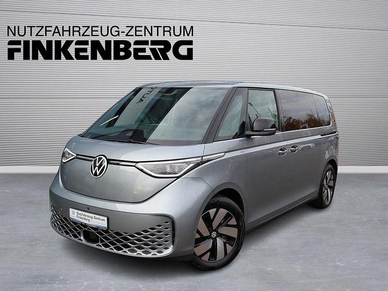 Silber Gebraucht 2025 VW ID. Buzz Goal Van / Kleinbus | 63.980 € (Guter Preis) - Bild 1/4