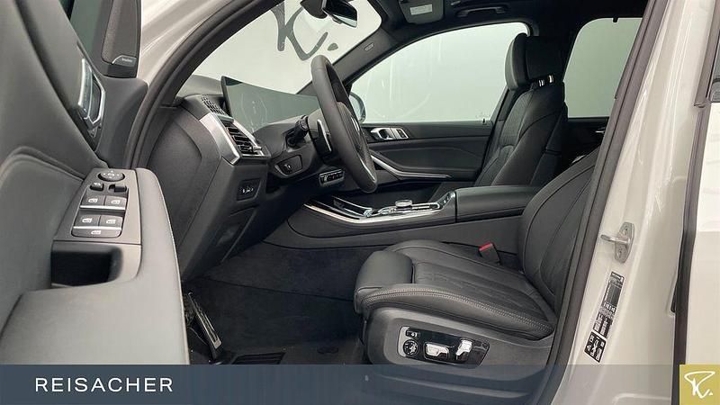 Neu BMW X5 Performance 352 PS (258 kW) 2026 Weiß SUV