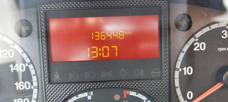 Gebraucht Fiat Ducato 148 PS (108 kW) 2012 Blau Van