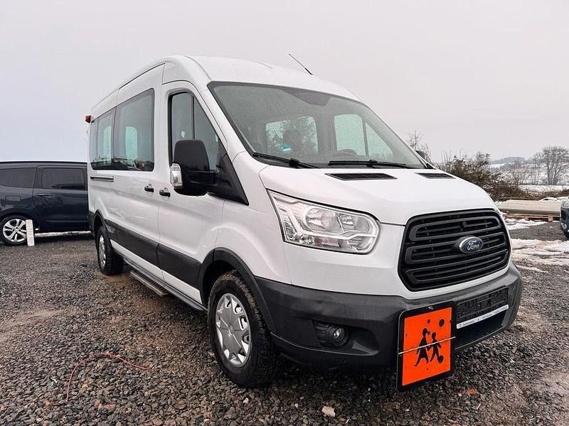 Second-hand Ford Transit 101 CP (74 kW) 2015 Alb Break