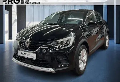 Second-hand Renault Captur Evolution 140 CP (102 kW) 2022 Negru SUV