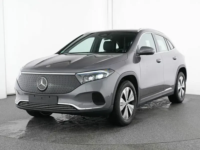Gebraucht Mercedes EQA250 Advanced 139 kW (190 PS) 2025 lack mountaingrau (metallic) SUV