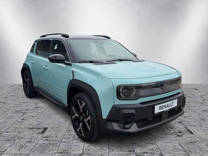 Gebraucht Renault 4 E-Tech Komfort 110 kW (150 PS) 2026 Grün SUV