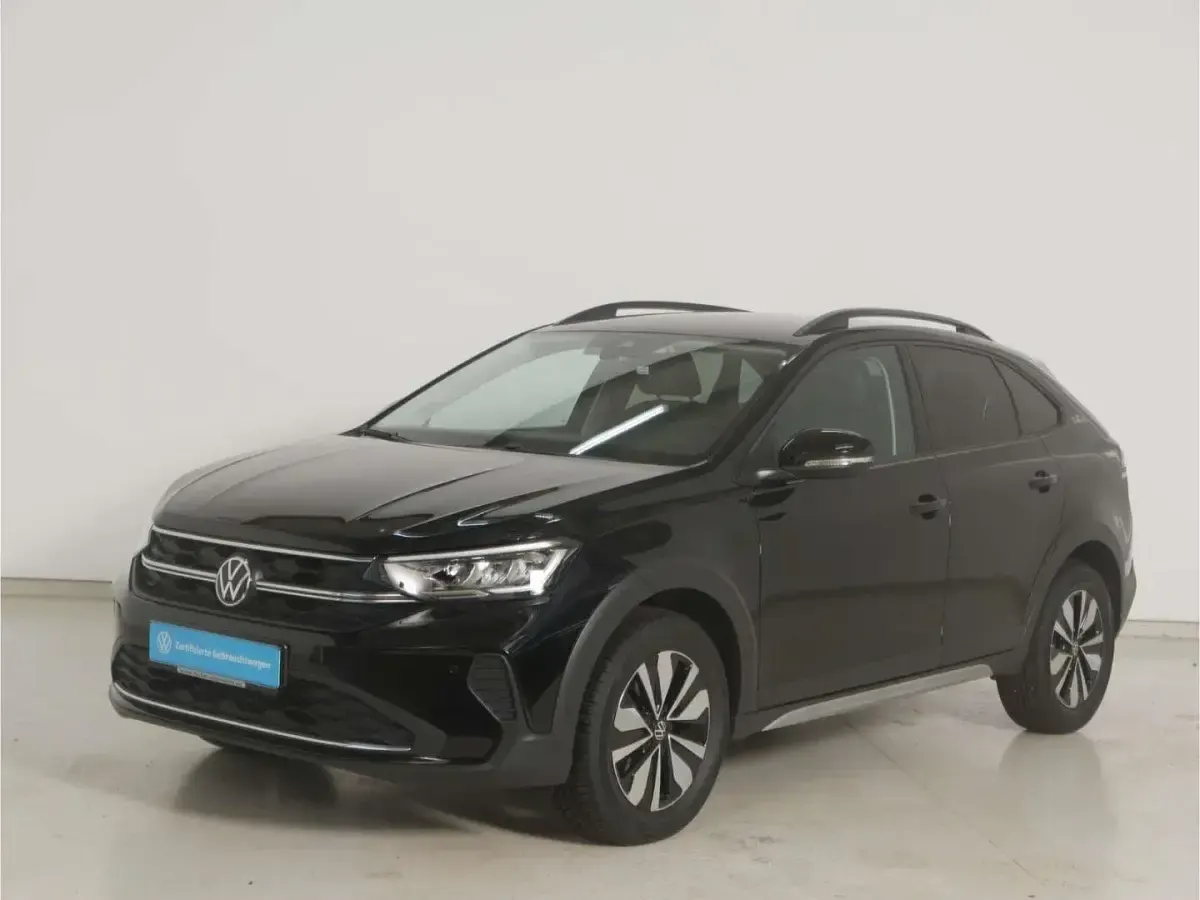 Gebraucht VW Taigo Goal 116 PS (85 kW) 2025 Schwarz SUV