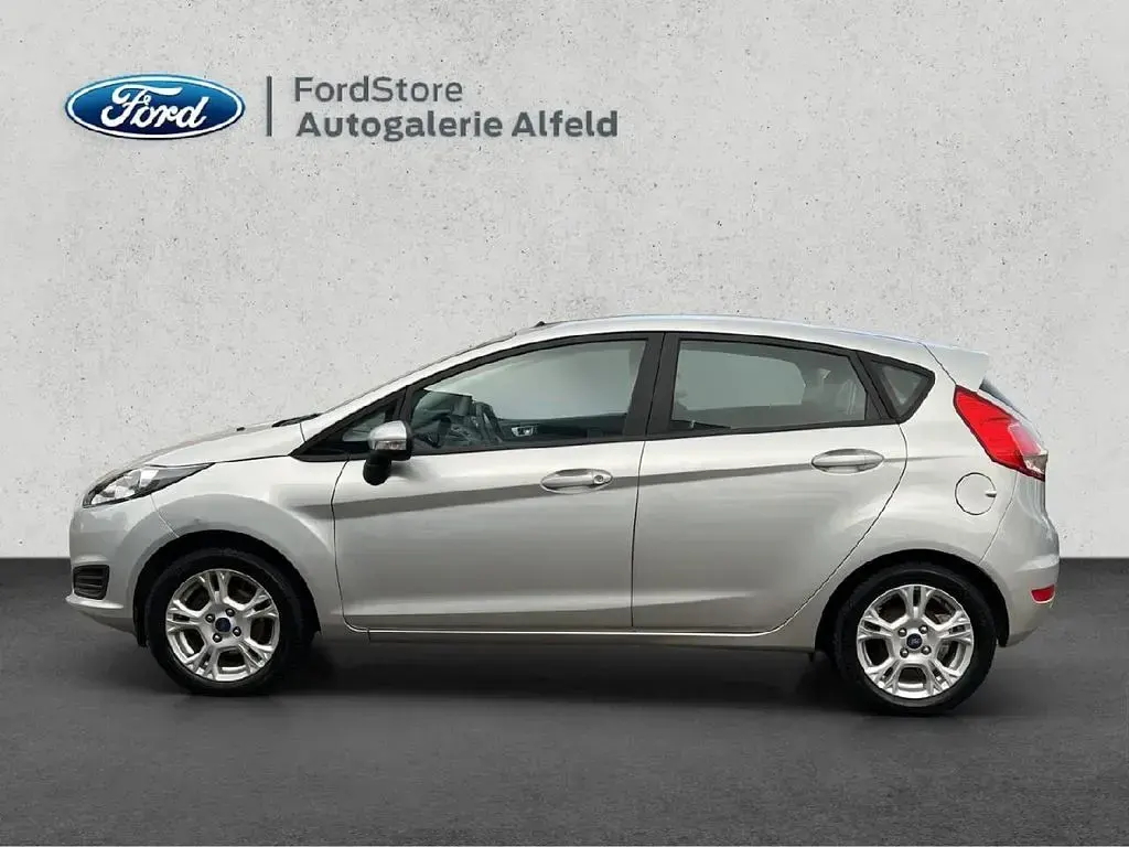 Gebraucht Ford Fiesta SYNC Edition 65 PS (47 kW) 2013 Limousine