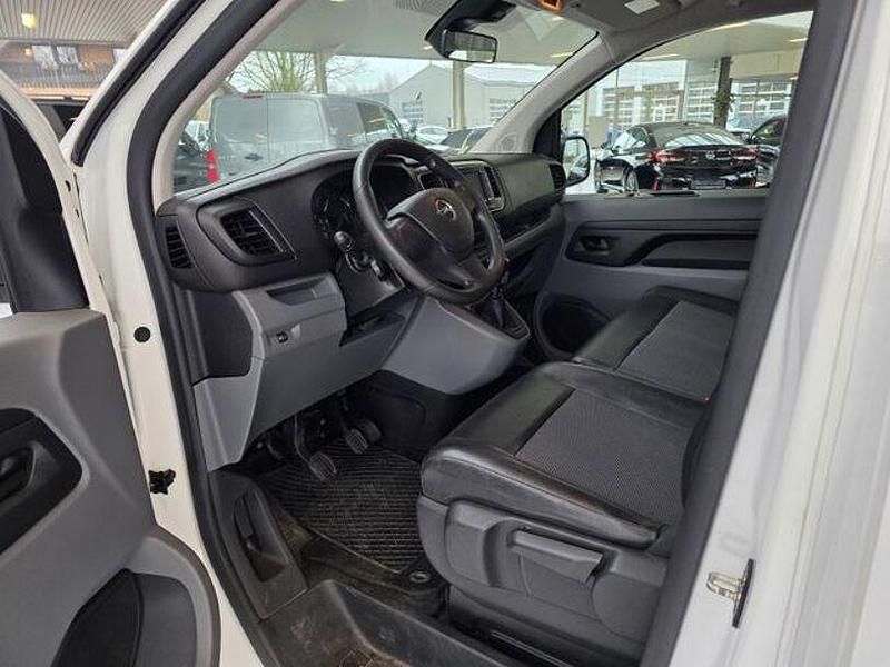 Gebraucht Opel Vivaro Edition 122 PS (89 kW) 2020 Weiß Van / Kleinbus
