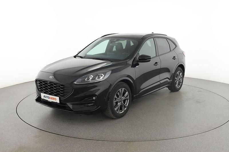 Schwarz Gebraucht 2023 Ford Kuga ST-Line X SUV | 27.890 € (Fairer Preis) - Bild 1/3