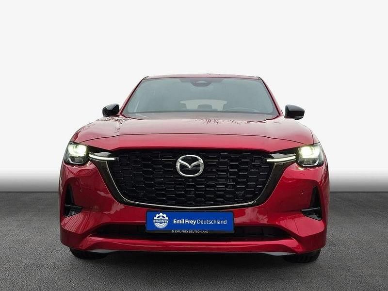 Neu Mazda CX-60 Homura-Line 327 PS (240 kW) 2025 SUV