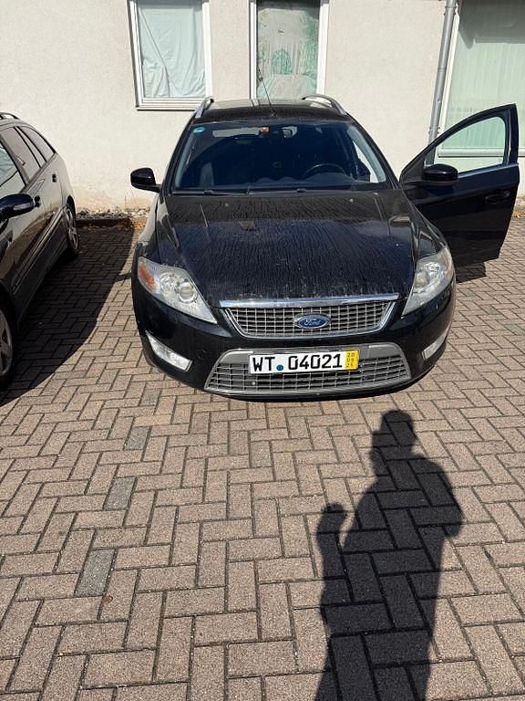 Schwarz Gebraucht 2010 Ford Mondeo Sport Limousine | 2.750 € (Guter Preis) - Bild 1/4