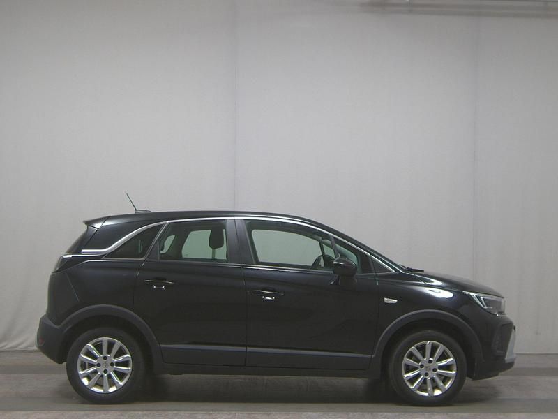 Schwarz Gebraucht 2021 Opel Crossland Elegance SUV | 8.780 € (Superpreis) - Bild 1/4