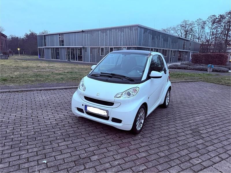 Gebraucht Smart ForTwo Coupé 2012 Weiß Coupé