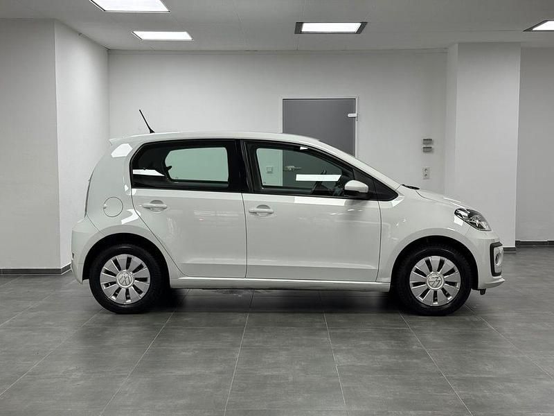 Gebraucht VW up! 65 PS (47 kW) 2020 Weiß Kleinwagen