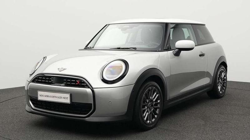Grau Gebraucht 2024 Mini Cooper S Classic Kleinwagen | 25.779 € (Guter Preis) - Bild 1/4