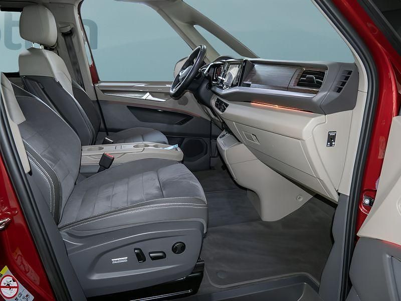 Usata VW Multivan 204 CV (150 kW) 2023 Nero Monovolume