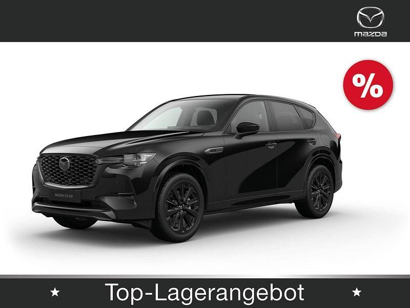 Neu 2026 Mazda CX-60 Homura-Line SUV | 50.990 € (Fairer Preis) - Bild 1/4