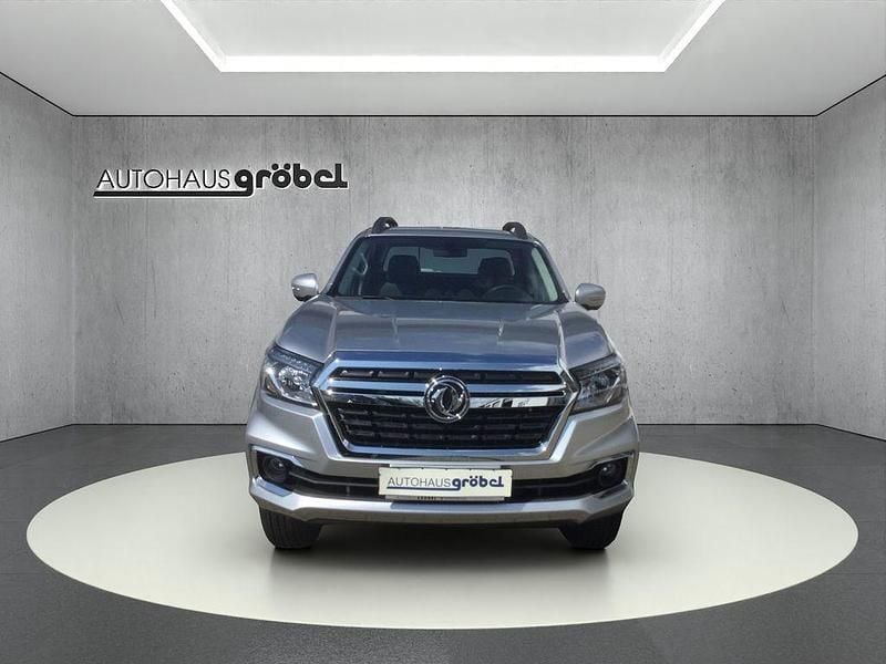 Gebraucht DFSK Rich 6 163 PS (119 kW) 2025 Silber Pickup