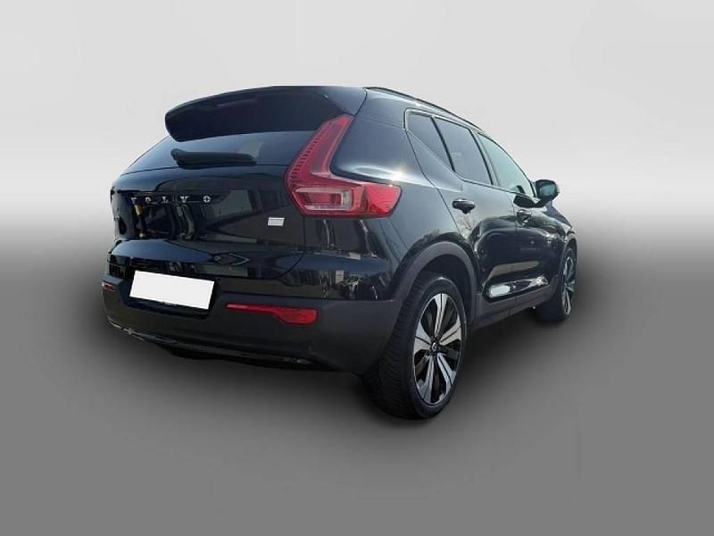Gebraucht Volvo XC40 Core 169 kW (231 PS) 2022 Schwarz SUV