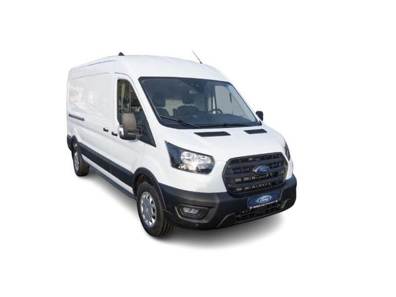 Gebraucht Ford Transit Trend 131 PS (96 kW) 2024 Frostweiß Limousine