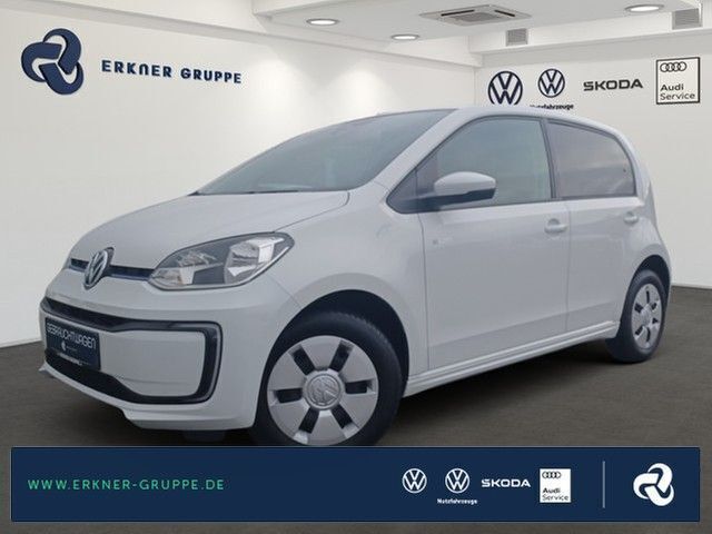 Weiß Gebraucht 2017 VW e-up! Kleinwagen | 10.949 € (Fairer Preis) - Bild 1/4