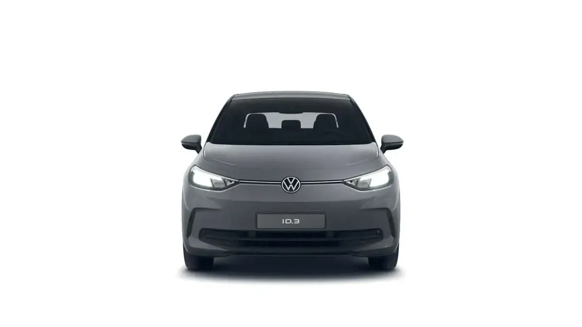 Gebraucht VW ID.3 Pro 169 kW (231 PS) 2025 Mondsteingrau/schwarz Kleinwagen