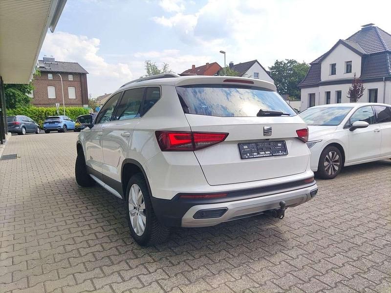Gebraucht Seat Ateca Xperience 150 PS (110 kW) 2024 Weiß SUV