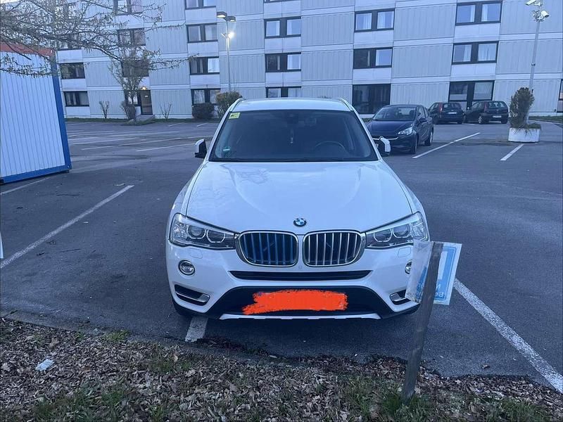 Gebraucht BMW X3 190 PS (139 kW) 2015 SUV