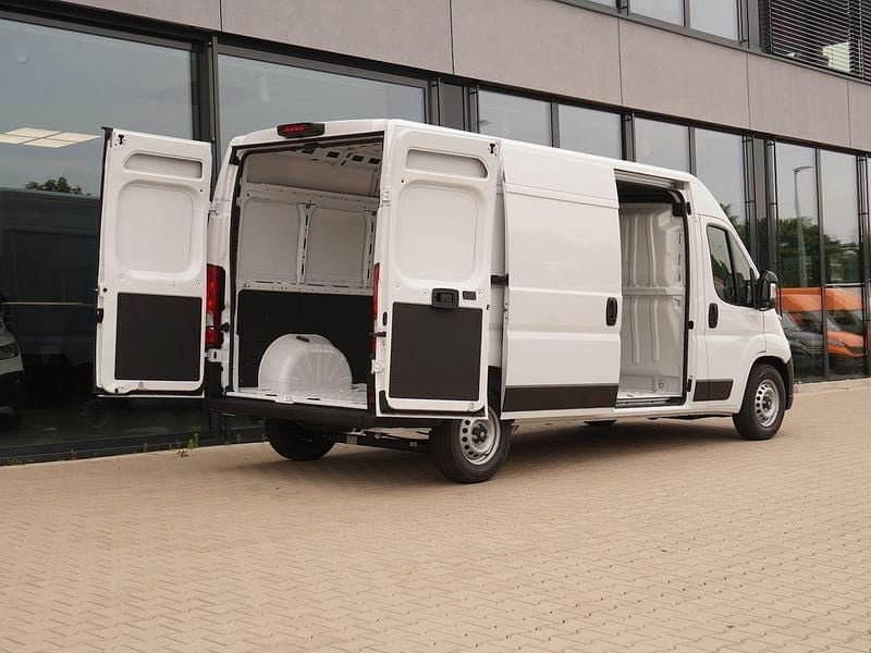 Neu Fiat Ducato 179 PS (131 kW) 2025 Weiß Van