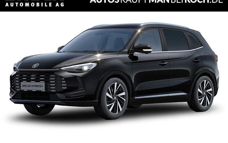Gebraucht MG ZS 197 PS (144 kW) 2025 Schwarz Limousine