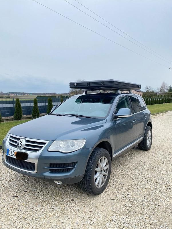 Gebraucht 2009 VW Touareg SUV | 5.999 € (Superpreis) - Bild 1/2