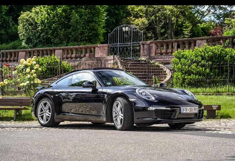 Gebraucht Porsche 911 Carrera 349 PS (256 kW) 2014 Coupé
