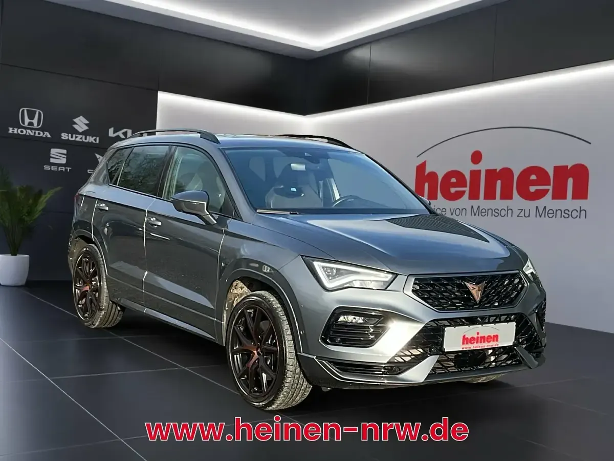 Second-hand Cupra Ateca 300 CP (220 kW) 2023 Gri SUV
