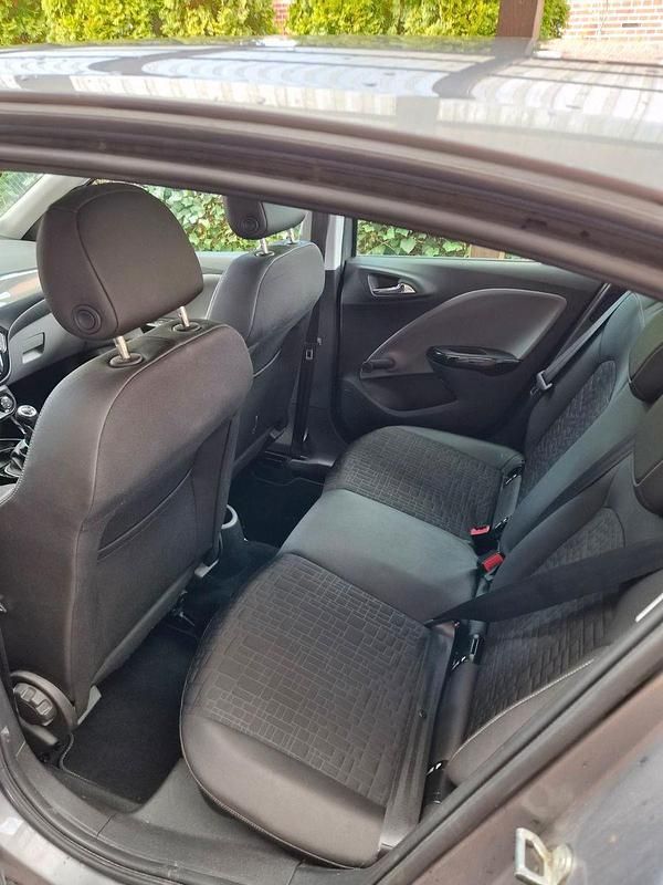 Gebraucht Opel Corsa Innovation 95 PS (69 kW) 2016 Grau Kleinwagen