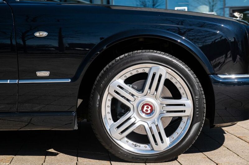 Gebraucht Bentley Arnage 457 PS (336 kW) 2009 Limousine