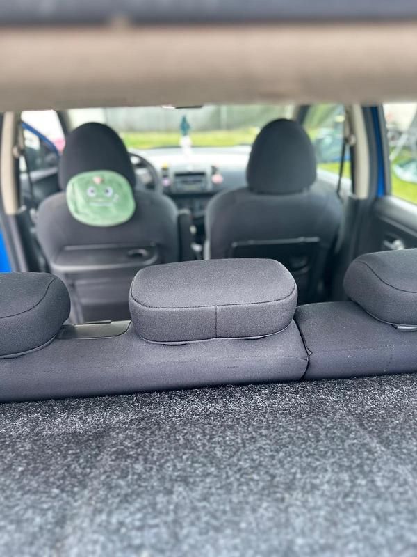 Gebraucht Nissan Note 110 PS (80 kW) 2006 Blau Kleinwagen