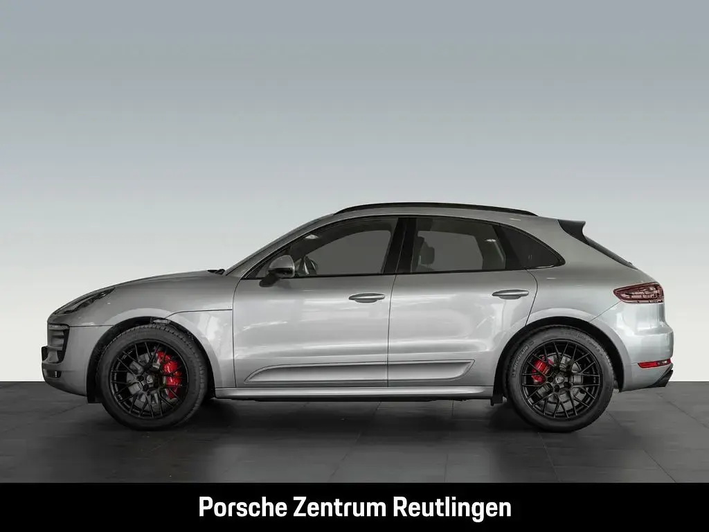 Gebraucht Porsche Macan GTS 360 PS (264 kW) 2017 Silber SUV