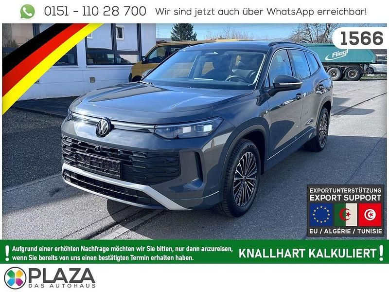 Gebraucht VW Tayron Life 150 PS (110 kW) 2025 Grau SUV